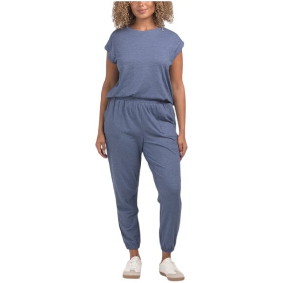 Zobha Pants - ZOBHA 2pc Kelsey Lux Touch Top And Pants Set